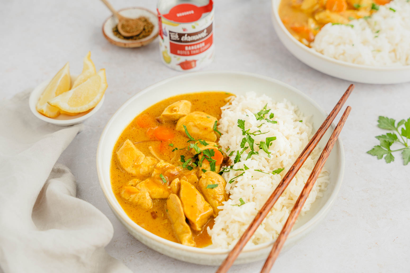 Chicken Thai Curry