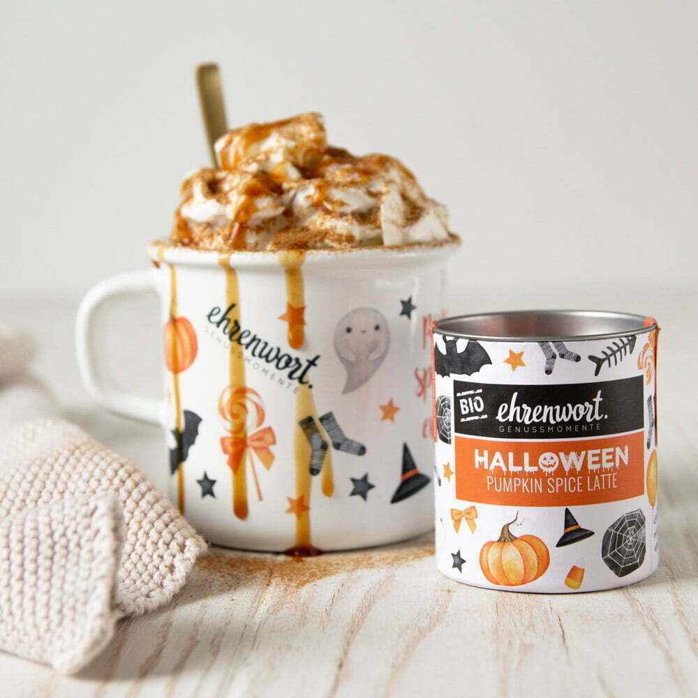 ehrenwort Pumpkin Spice Latte Set