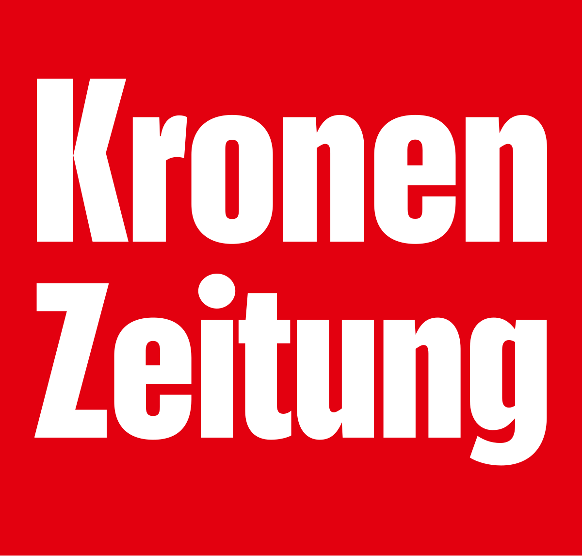 Kronen Zeitung Logo