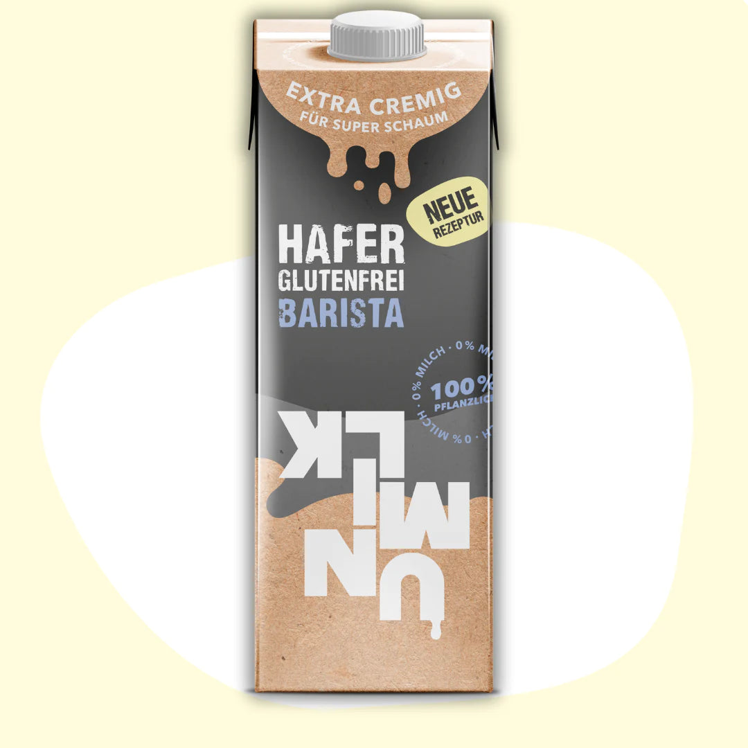 Unmilk Haferdrink Barista
