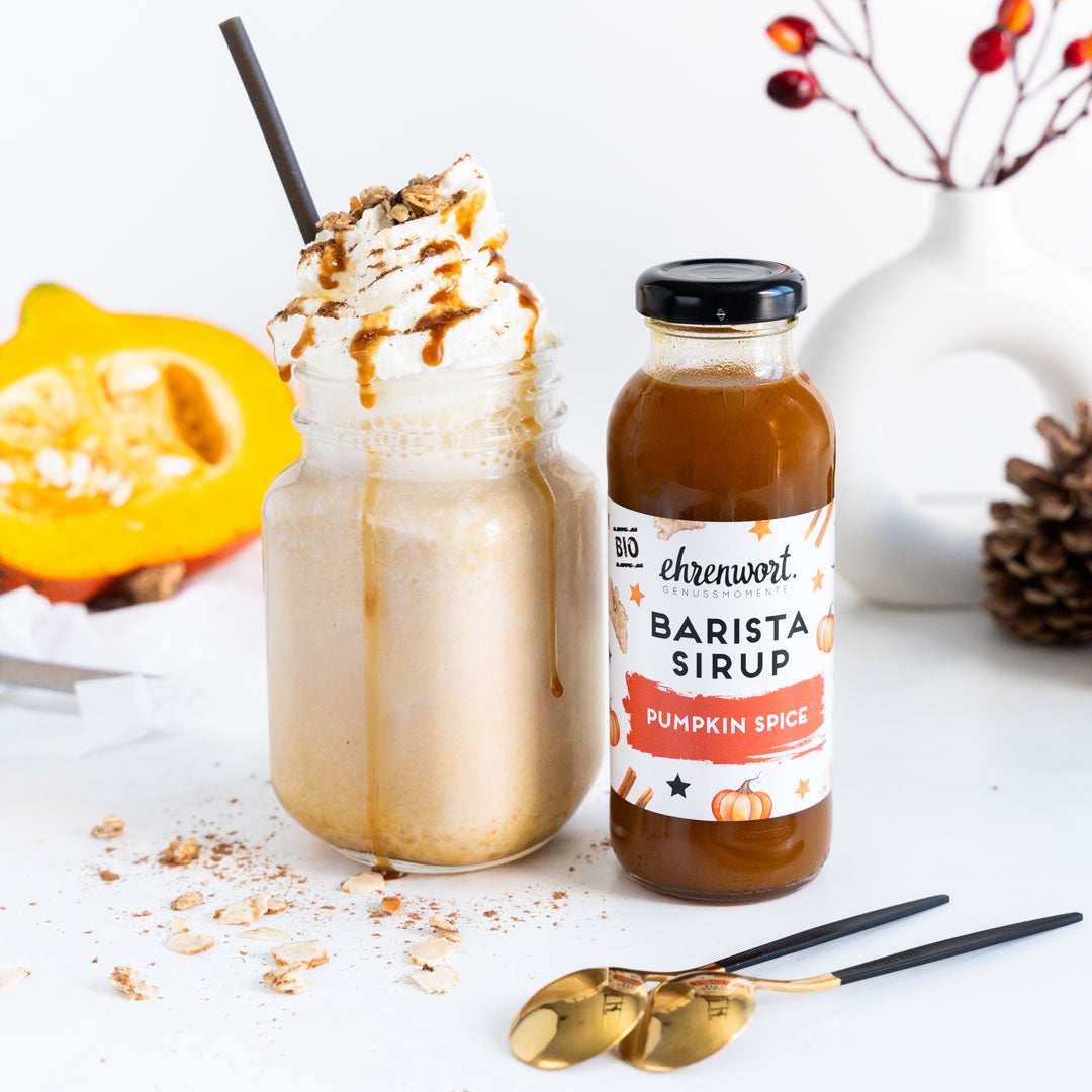 Bio Barista Sirup Pumpkin Spice Mood