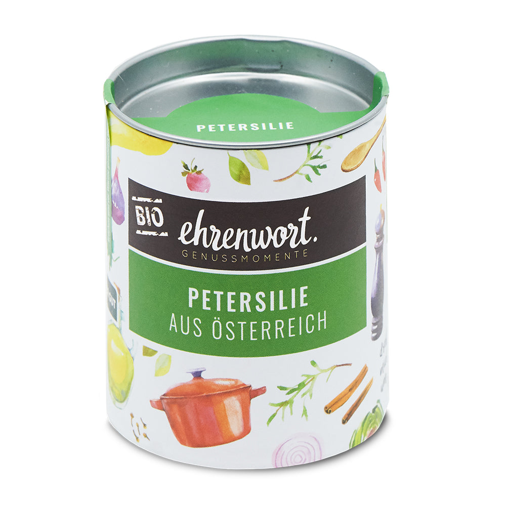 ehrenwort Petersilie
