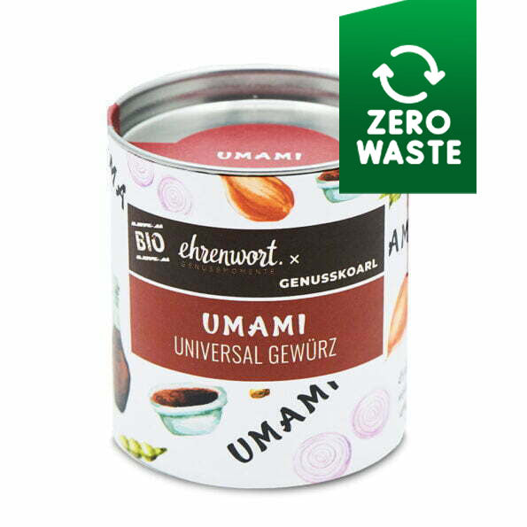 ehrenwort Umami Universal Gewürz ZERO WASTE