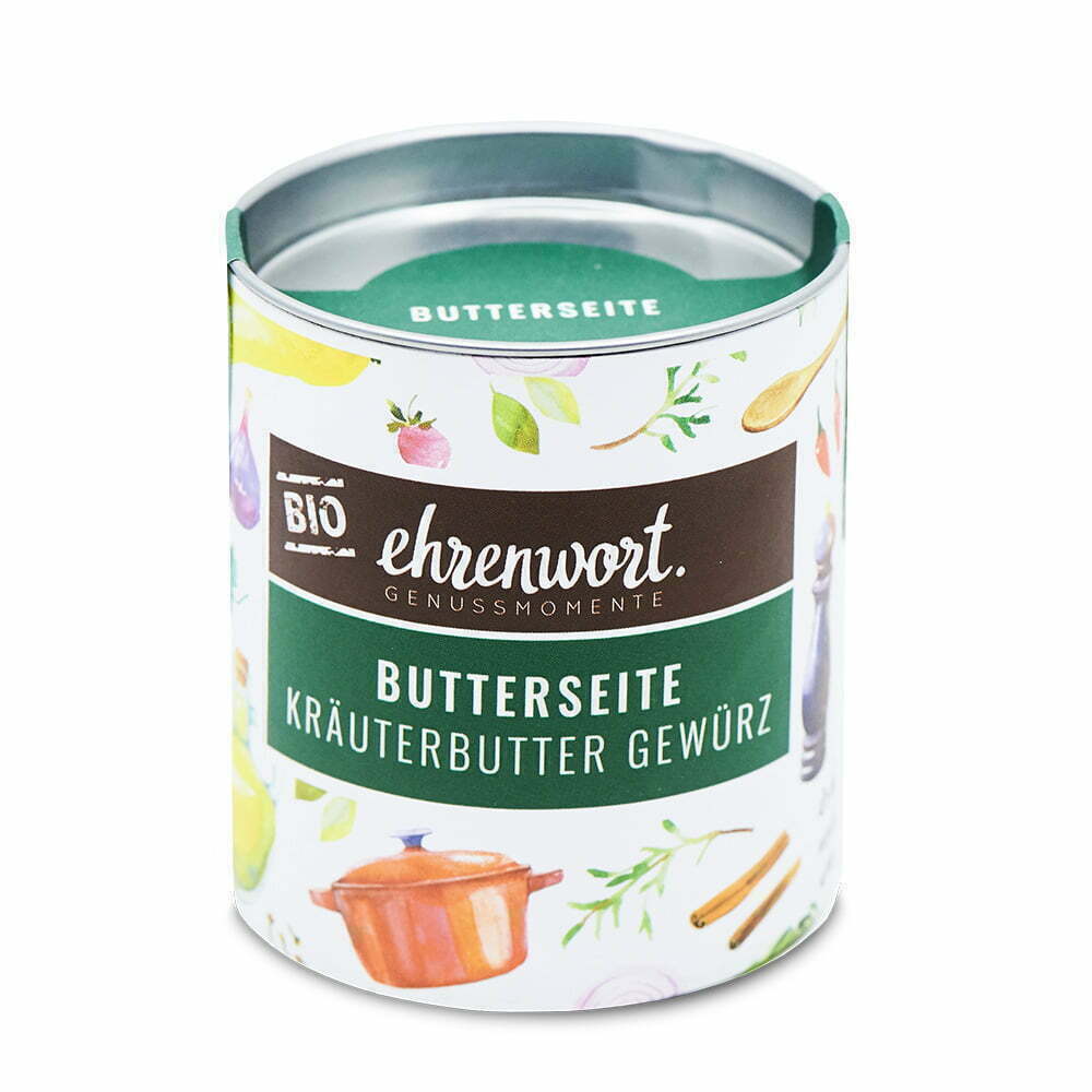 ehrenwort Butterseite Kräuterbutter Gewürz