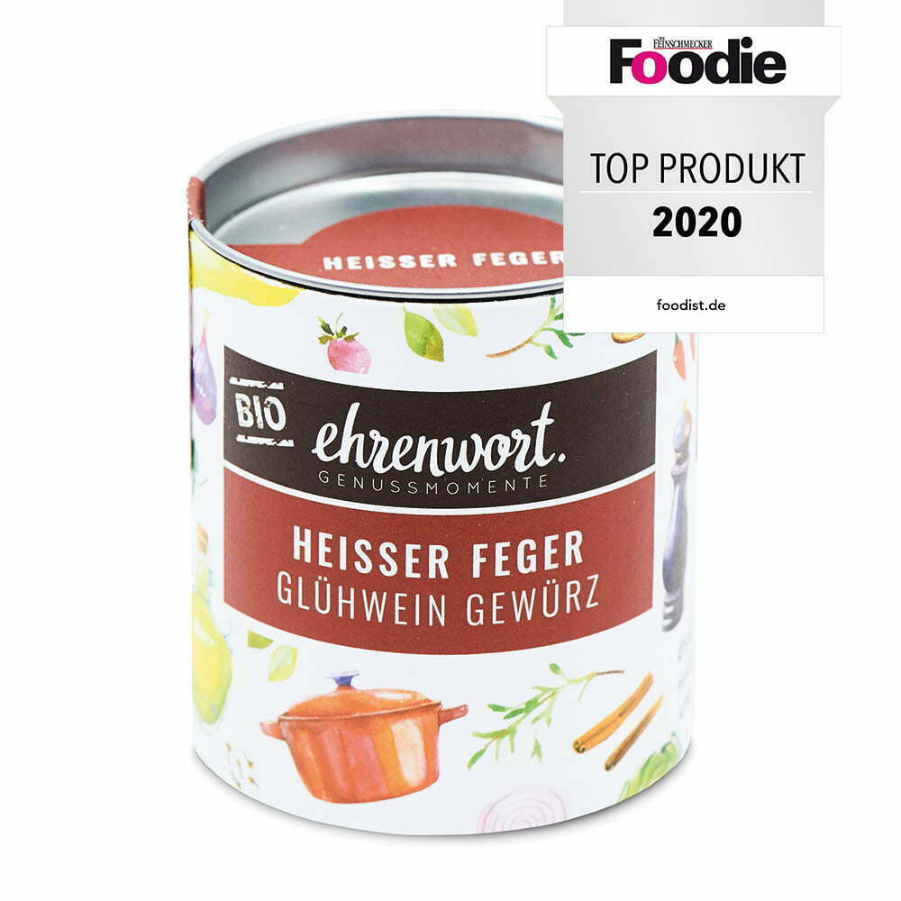 Ehrenwort Heißer Feger Foodie