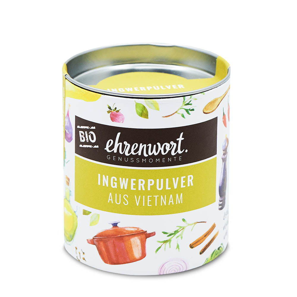 ehrenwort Ingwerpulver