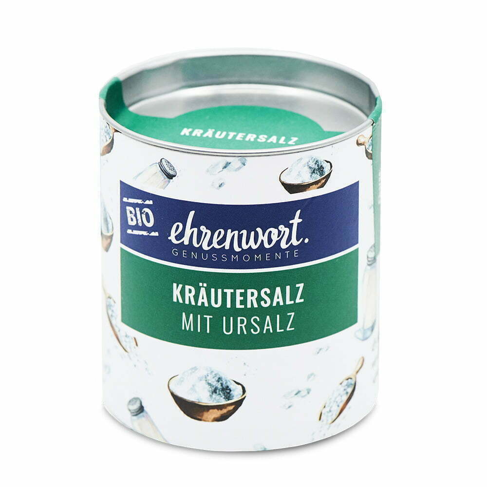 ehrenwort Kräutersalz mit Ursalz