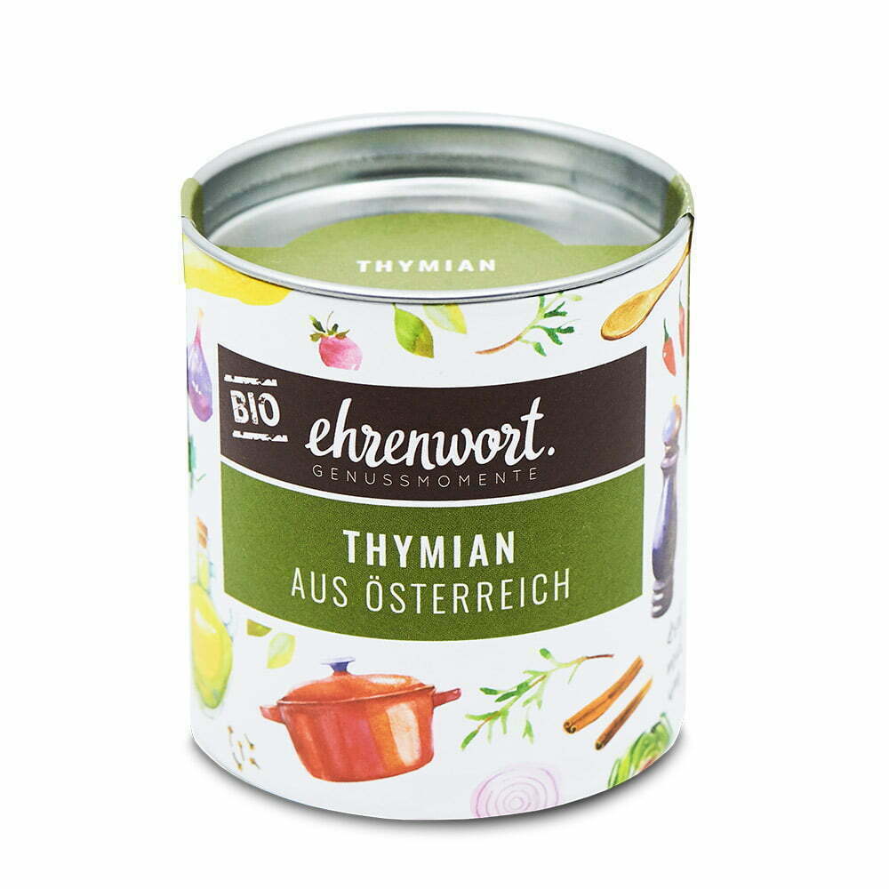 ehrenwort Thymian aus Ă–sterreich