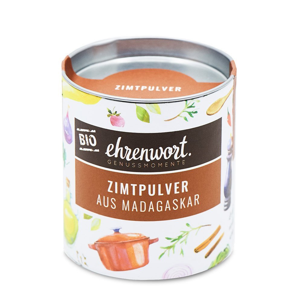 ehrenwort Zimtpulver