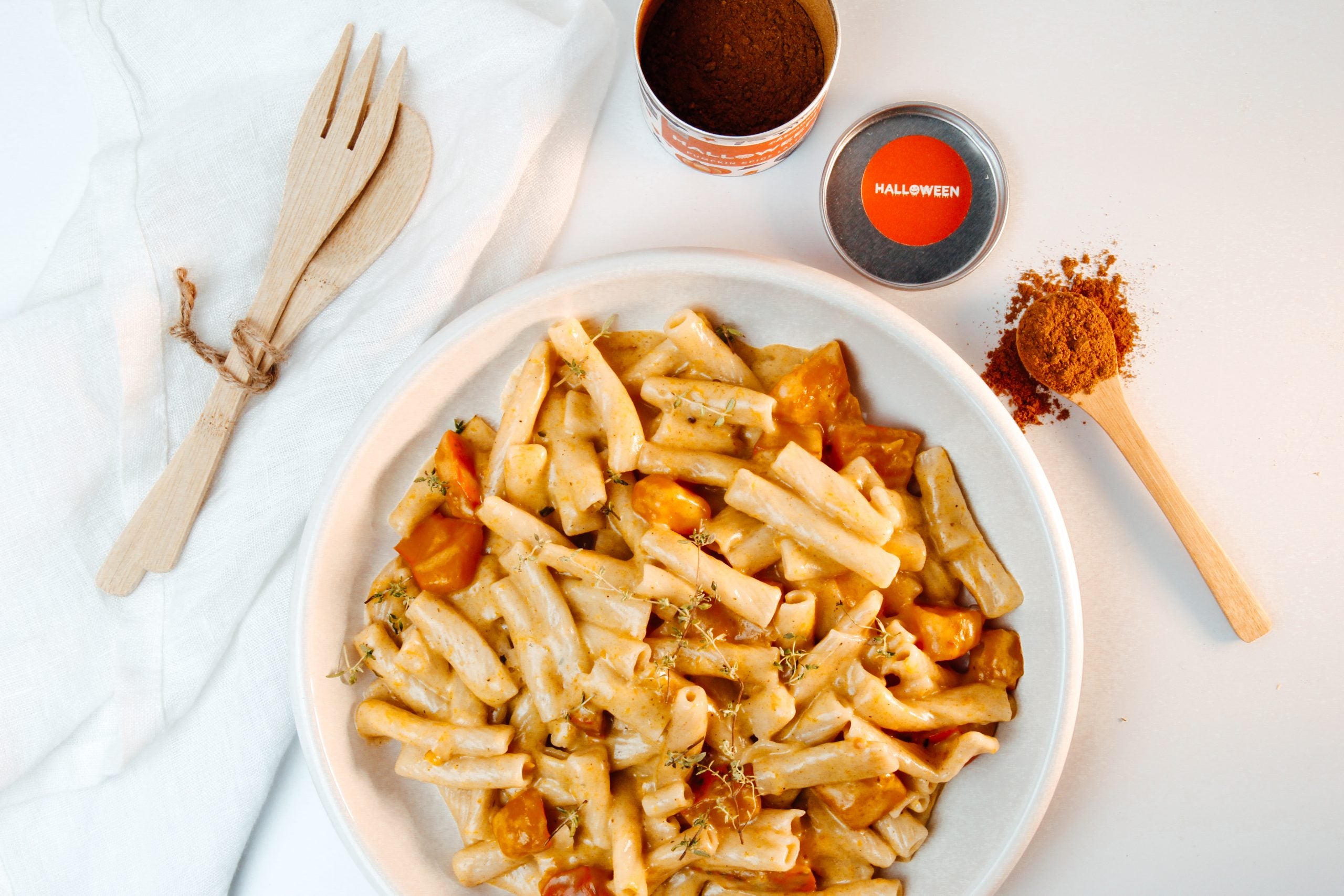 BIO Mac & Cheese - einfache One Pot Pasta im Herbst|