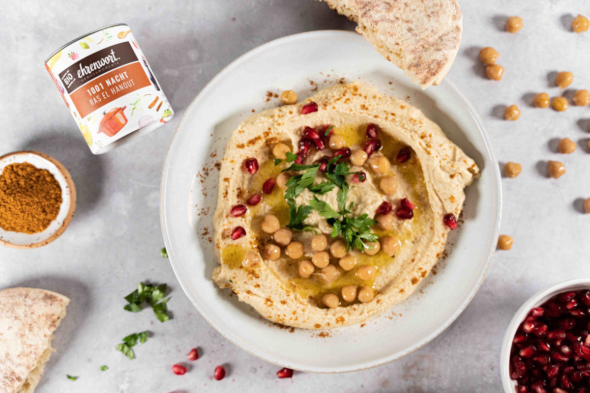 Hummus | ehrenwort