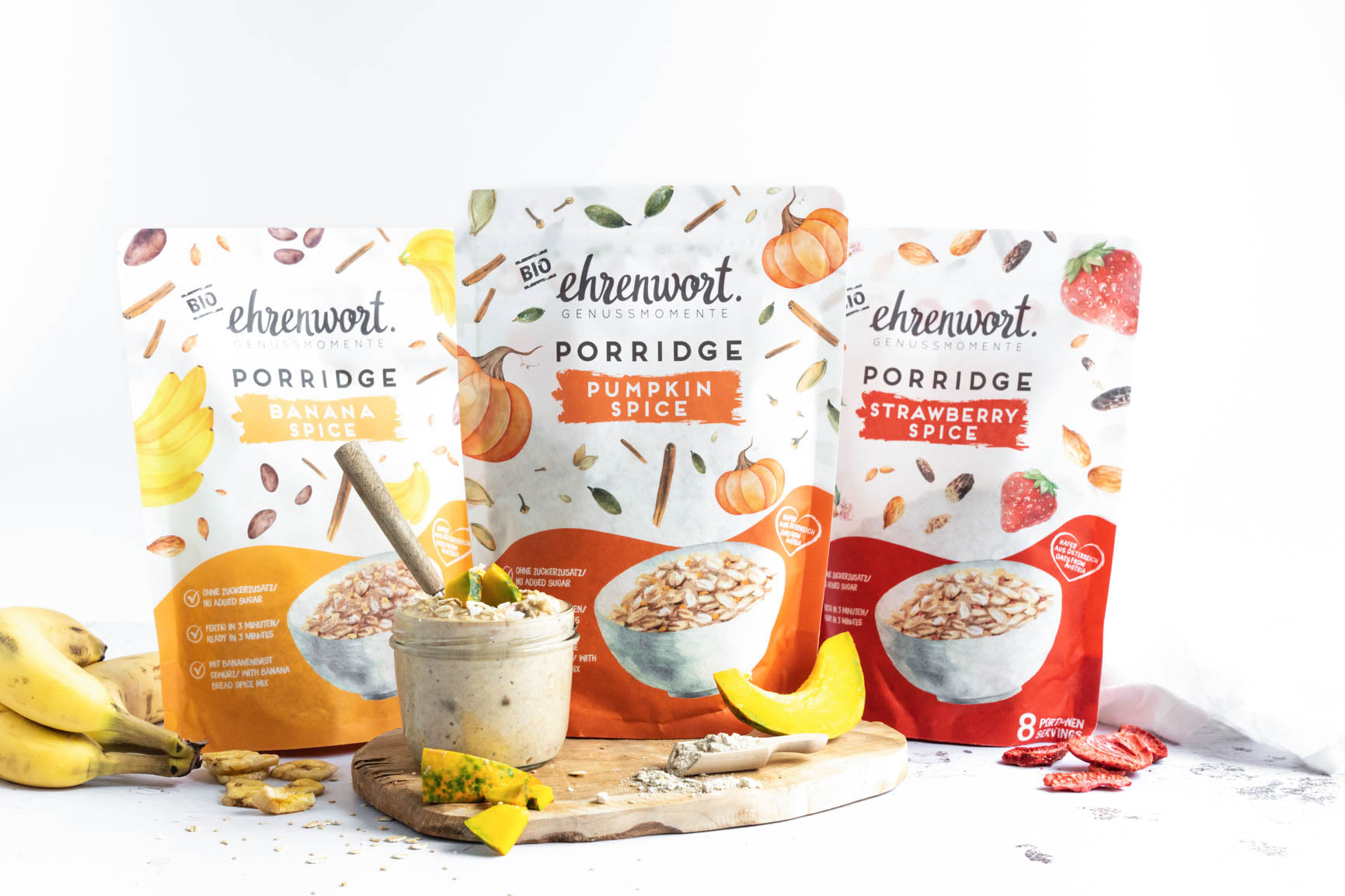 ehrenwort Porridge Header