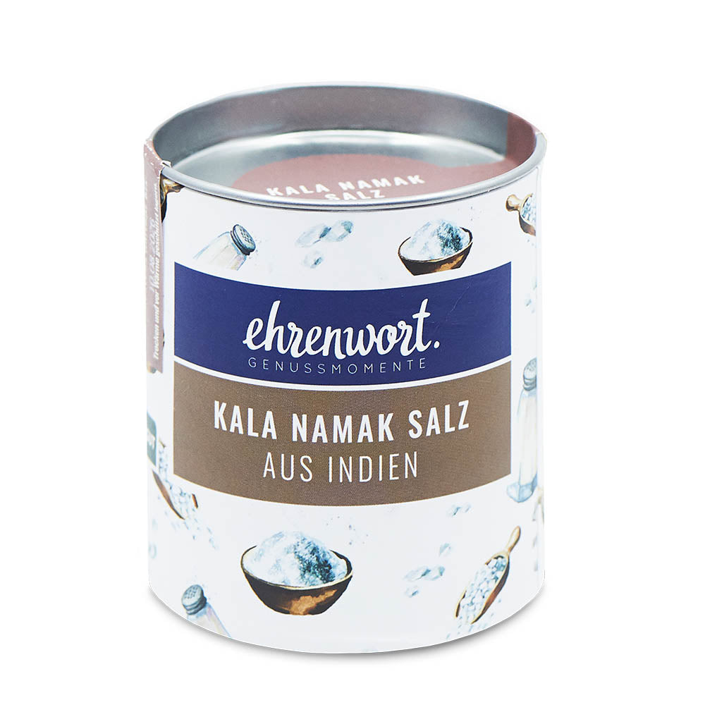 Kala Namak Salz aus Indien