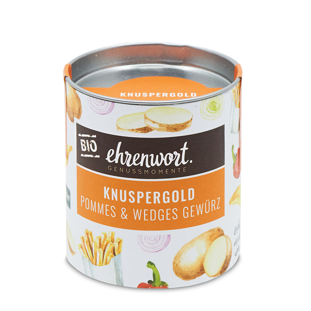 ehrenwort Knuspergold Pommes & Wedges Gewürz