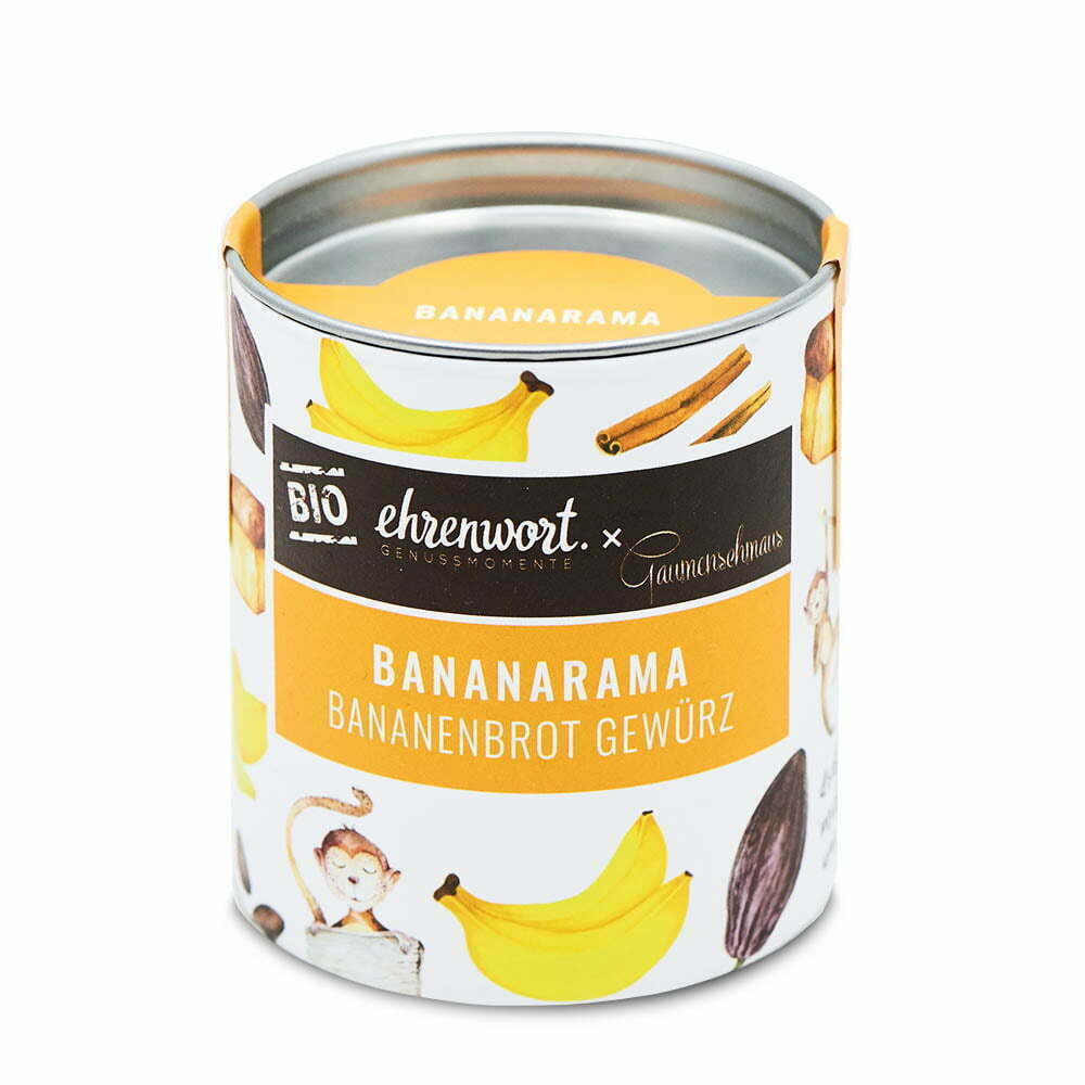 ehrenwort Bananarama Bananenbrot Gewürz