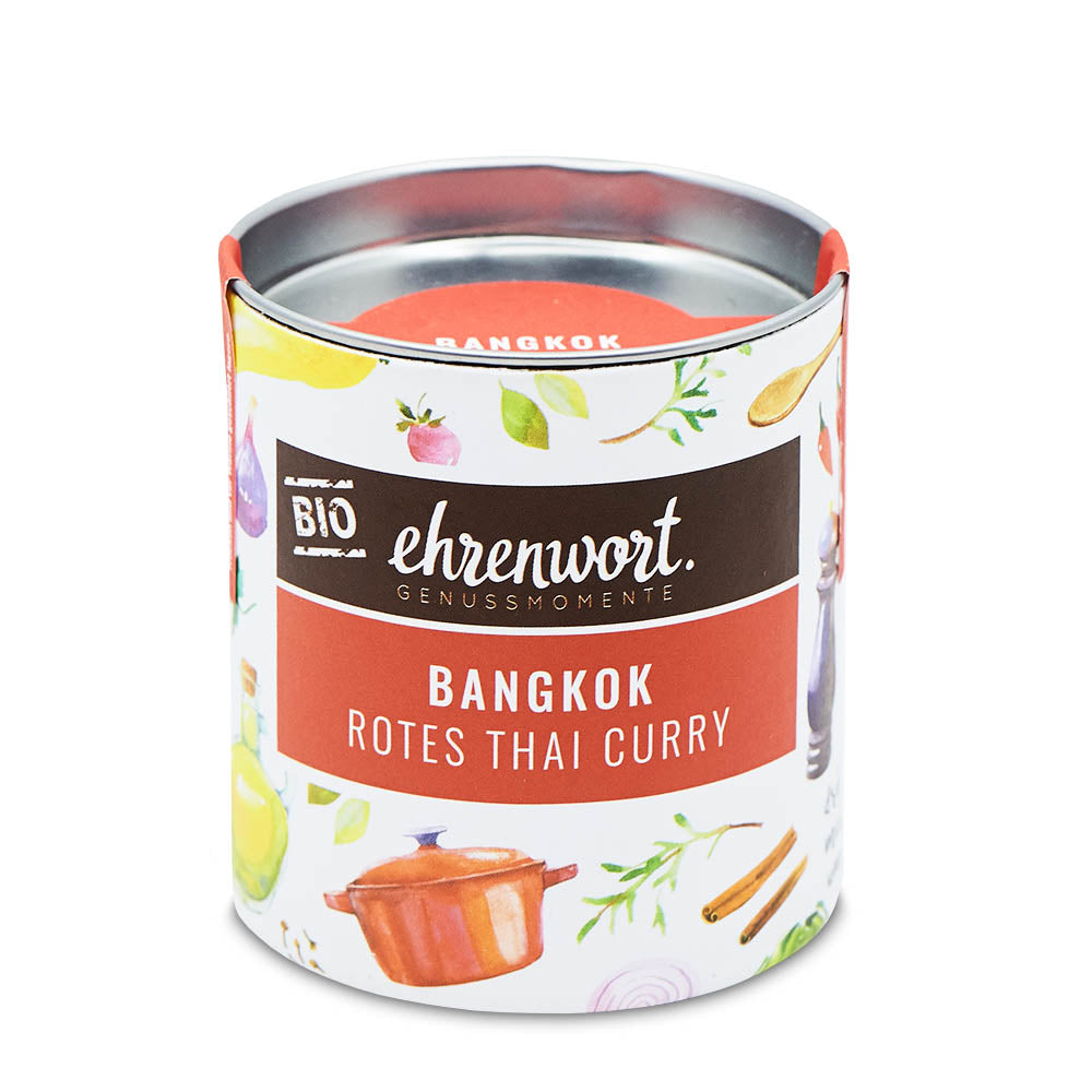 ehrenwort Bangkok Rotes Thai Curry Produktabbildung