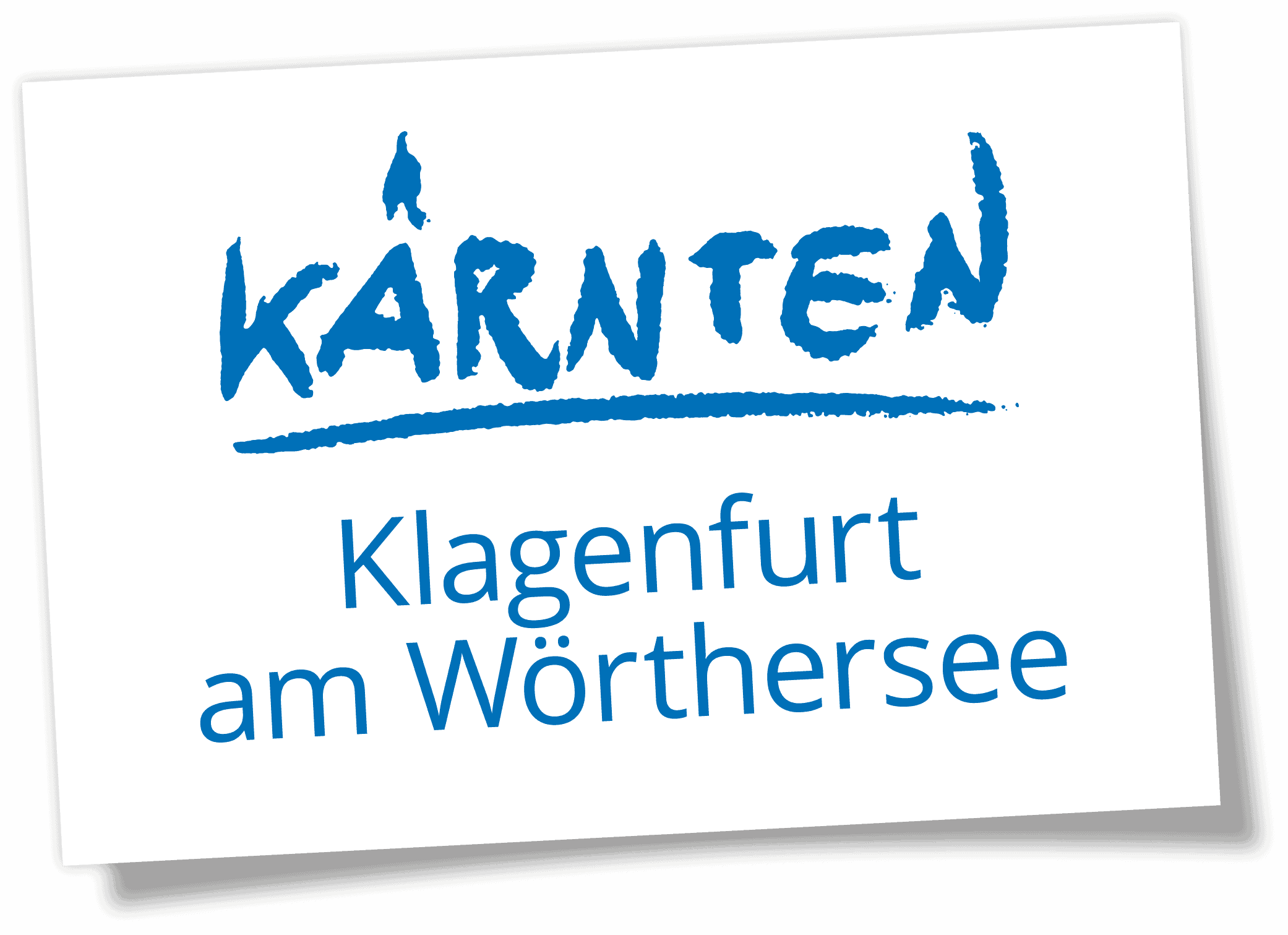 Visit Klagenfurt Logo